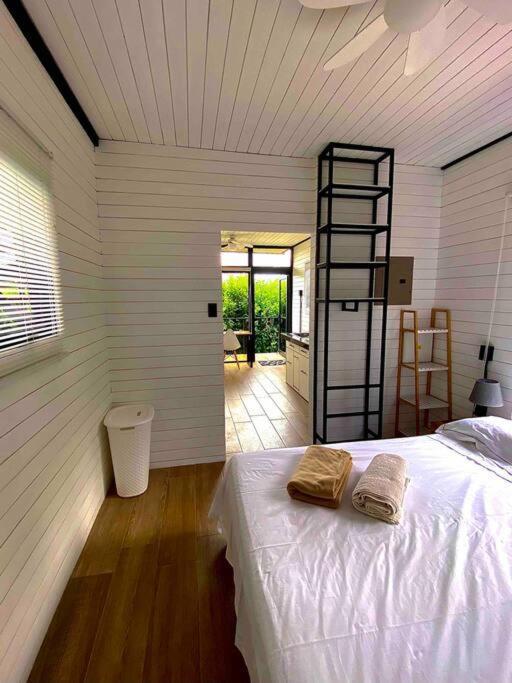 Hoja Azul Loft Guanacaste Daire Hojancha Dış mekan fotoğraf