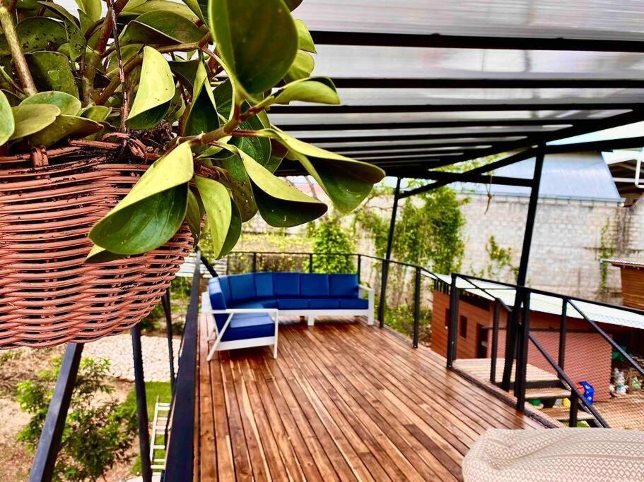 Hoja Azul Loft Guanacaste Daire Hojancha Dış mekan fotoğraf