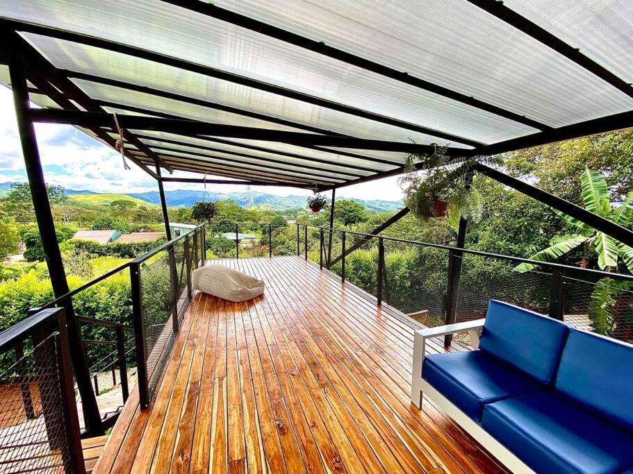 Hoja Azul Loft Guanacaste Daire Hojancha Dış mekan fotoğraf